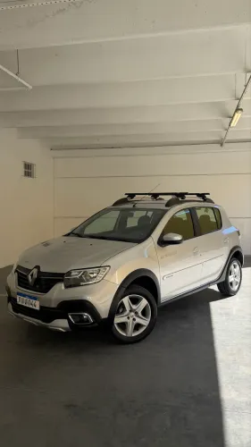 Renault Stepway Zen Flex 1.6 16V Mec. 2020