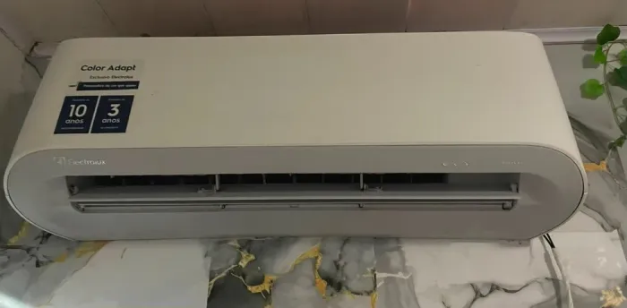 AR-CONDICIONADO ELECTROLUX 12M BTU