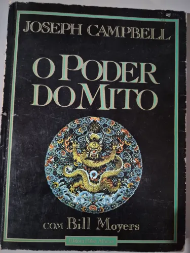 Livro: O Poder do Mito - Campbell