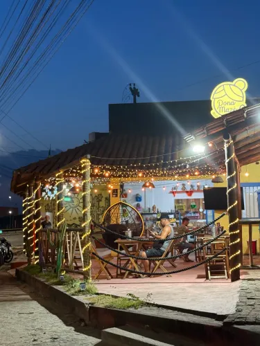 RESTAURANTE NORDESTINO COMPLETO EM ARAPIRACA