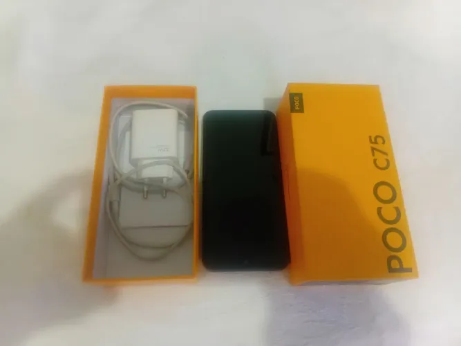 Vendo novo na caixa