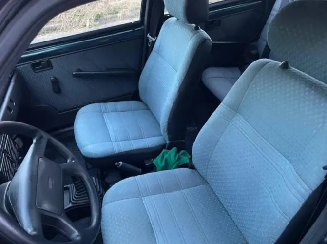 Fiat Uno Mille EP 2P E 4P 1998