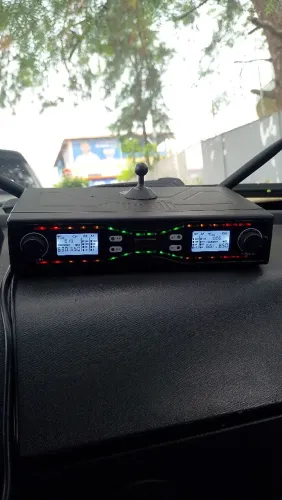 Microfone Sem Fio
