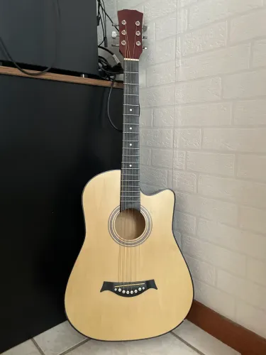 VIOLÃO AÇO