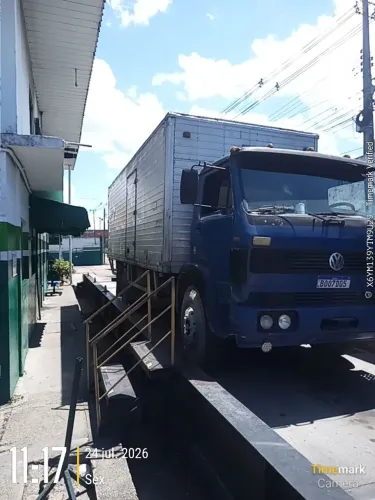 Baú toco..