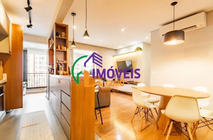 APARTAMENTO - ALPHAVILLE EMPRESARIAL - SP