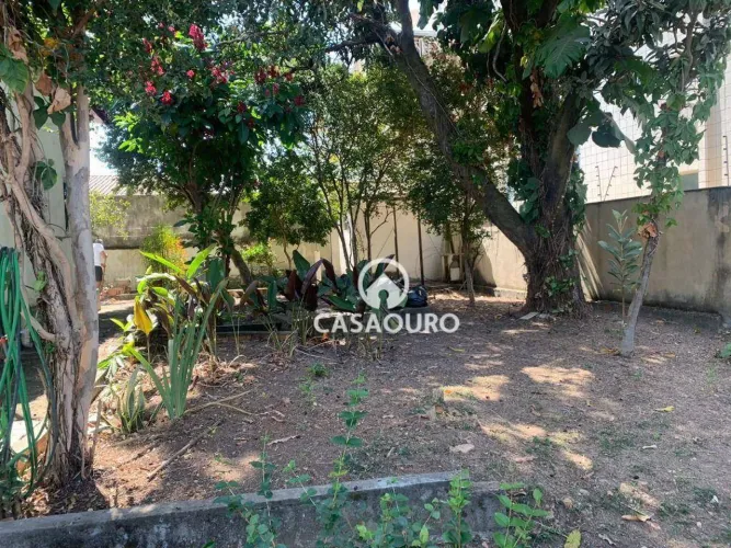 Casa com 3 quartos à venda, 120 m² - Sagrada Família - Belo Horizonte/MG