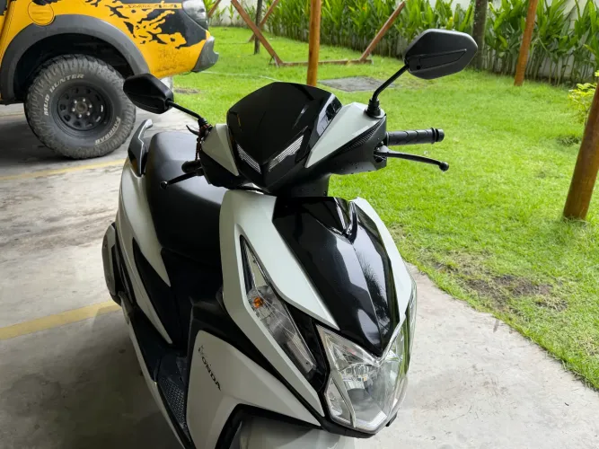 Honda Elite 2025 | Apenas 2.622 km | Garantia de Fábrica