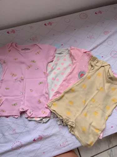 Roupa bebê menina 