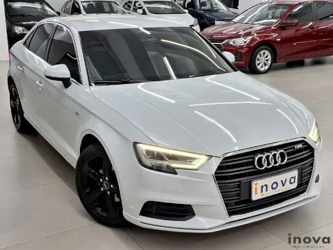 Audi A3 Sedan Prestige Plus 1.4 TFSI S-tronic 2020