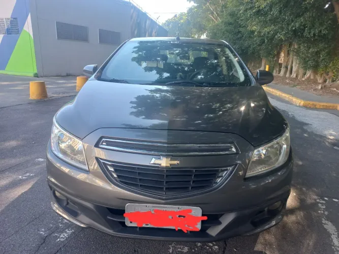 Chevrolet Prisma Sed. LT 1.0 8V Flexpower 4P 2015