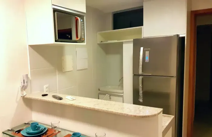 Imóvel para aluguel tem 28 metros quadrados com 1 quarto em Boa Viagem - Recife - PE