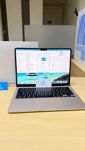 OPORTUNIDADE MacBook Air M5 16/512 13.6 Loja Física | Pronta entrega