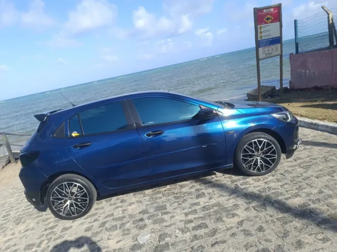 Chevrolet Onix Hatch 1.0 12V Flex Mec. 4P 2023