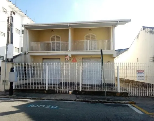 Comercial Casa em Pindamonhangaba