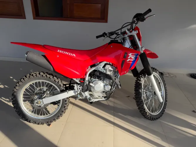 CRF 300 2026/2027