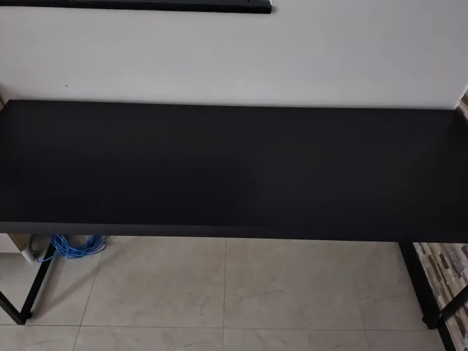 Vendo mesa para escritório 1, 80x60x75, somente venda!