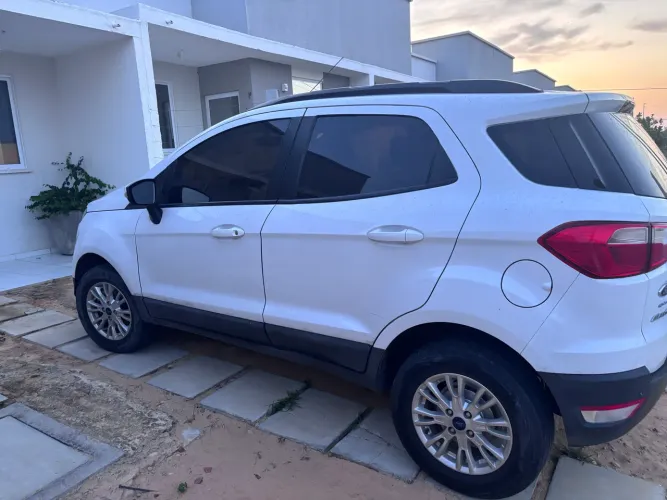 Ford Ecosport SE 1.6 16V Flex 5P Aut. 2016