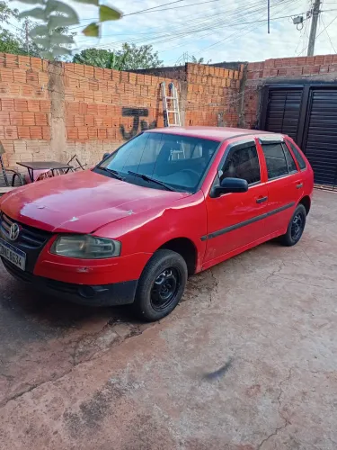 Volkswagen Gol Geração IV City 1.0 8V MI Total Flex Mec. 2P 2006