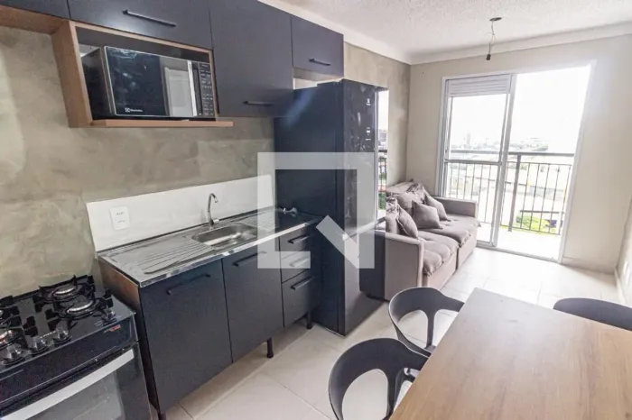 Apartamento à Venda - Mooca, 1 Quarto, 30 m2