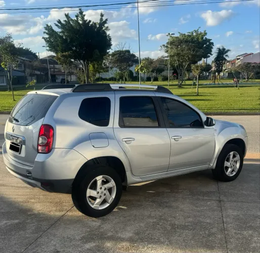 Renault Duster Dynamique 1.6 Hi-flex 16V Mec. 2012