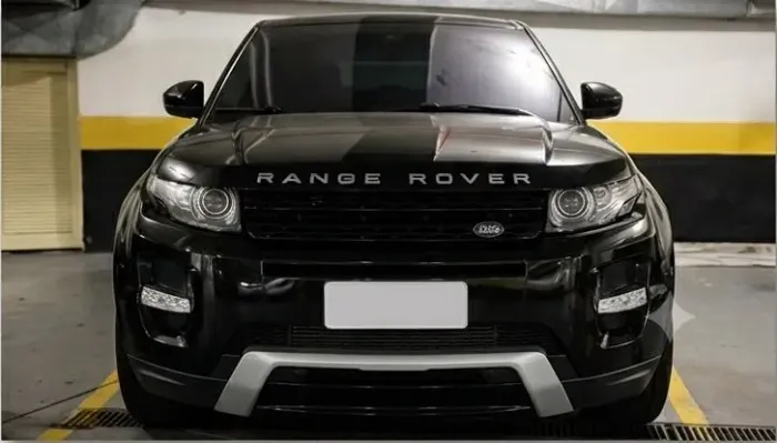 Land Rover Range Rover Evoque Dynamic 2.0 AUT 5P 2014