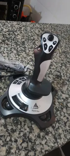 Joystick Pc e vídeo game 