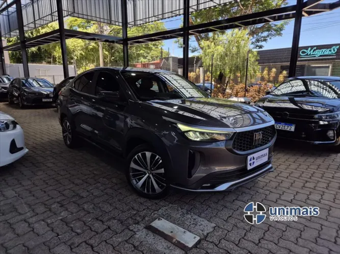 Fiat Fastback 1.0 200 Turbo Flex AUT 2023