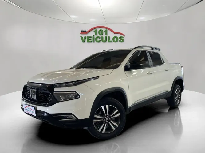 Fiat Toro Freedom 1.3 T270 4X2 Flex AUT 2024