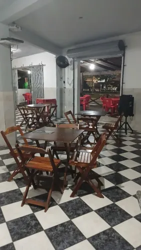 PASSO PONTO MONTADO