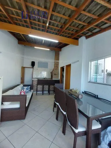 Cobertura para alugar na Vila Camilópolis - Santo André - SP