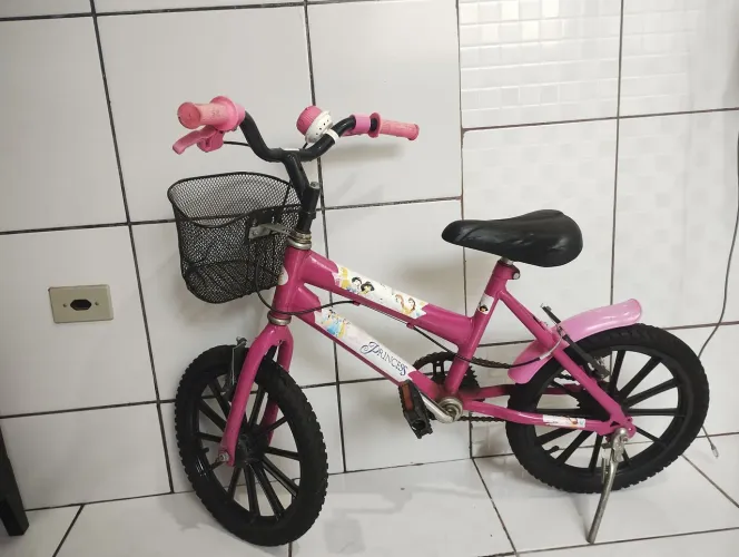 Bicicleta infantil