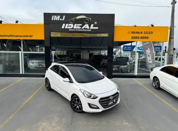 Hyundai I30 1.8 16V Aut. 5P 2016