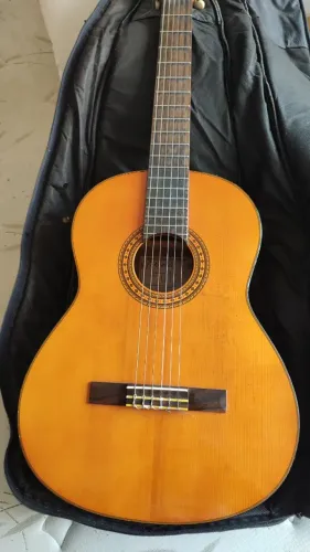 Violão Eletroacústico Takamine G-116 Nylon