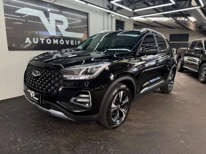 Chery Tiggo 5X Sport 1.5 Turbo Flex Aut. 2024