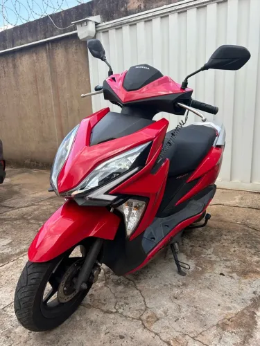Honda Elite 125 2019