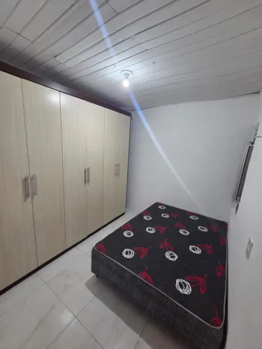 Kit net Estreito mobiliada com água e luz incluso