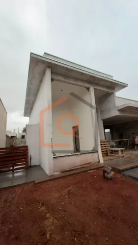 Casa em Condomínio no Jardim Salto Grande - Araraquara