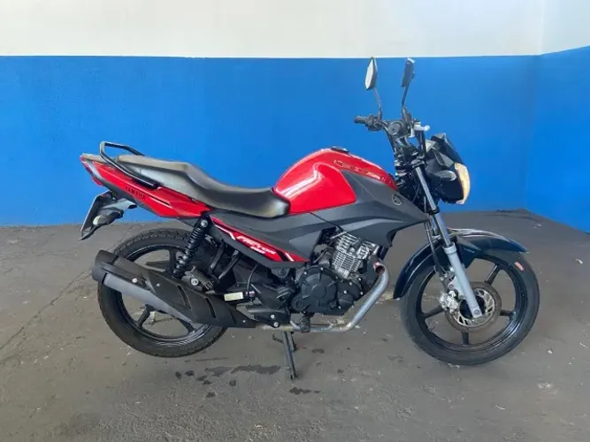 YAMAHA/YBR150 FACTOR ED