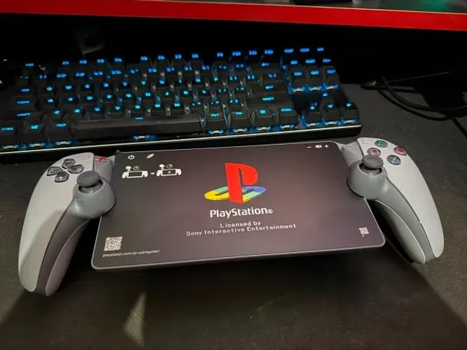 PlayStation Portal - Edição limitada do 30º aniversário