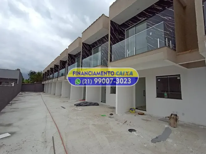 Duplex 2quartos um varanda à venda localização em Vista Alegre,sg