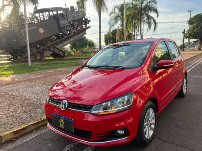 Volkswagen Fox Connect 1.6 Flex 8V 5P 2021