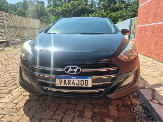 Hyundai I30 1.8 16V Aut. 5P 2016