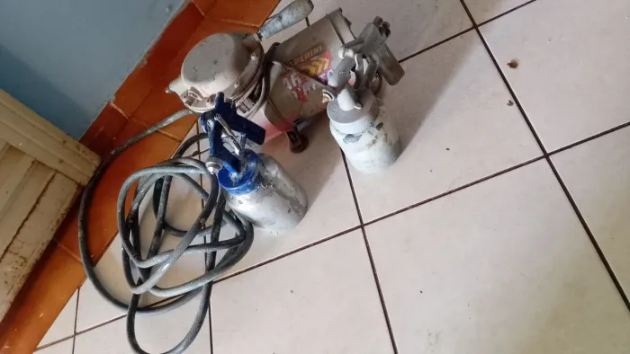 Compressor a venda