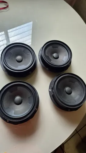 Autofalantes volkswagem