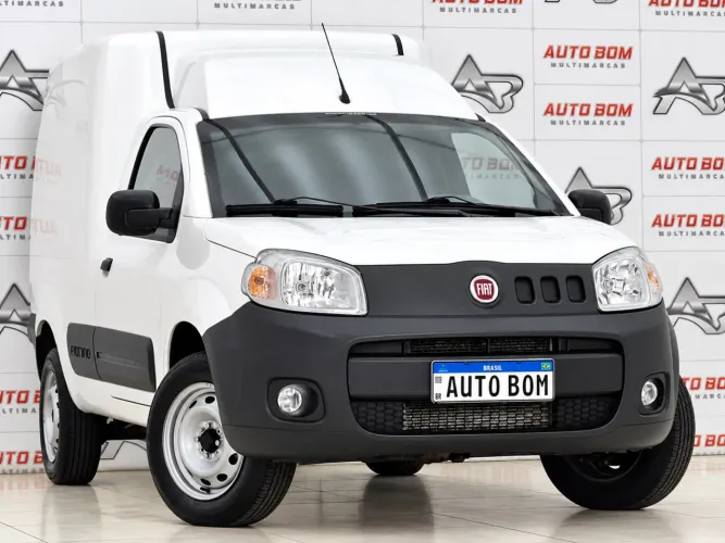 Fiat Fiorino Endurance EVO 1.4 Flex 8V 2P 2021