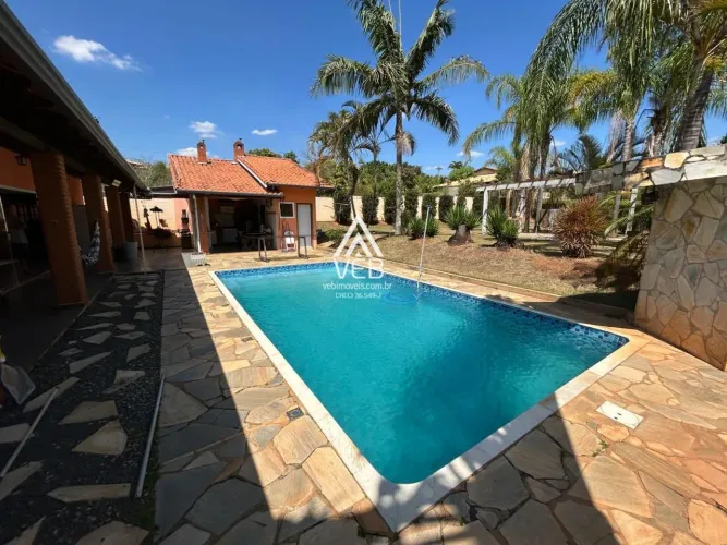 Casa em Condomínio para Venda em Boituva, Residencial Green Ville I, 3 dormitórios, 1 suít