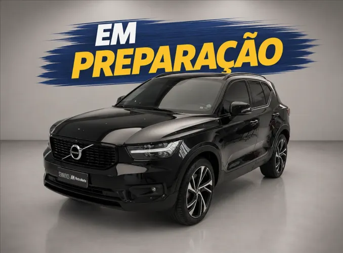 Volvo XC40 XC 40 T-5 Híbrido R-design 1.5 262cv FWD 2021