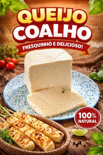 Queijo coalho