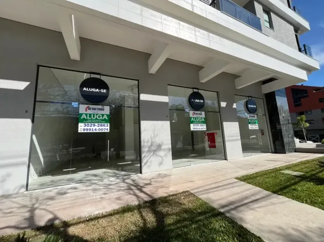 Loja para alugar, 60 m² por R$ 6.000,00/mês - Cristo Rei - Curitiba/PR